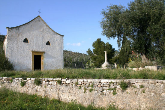 Viaggio nella storia di San Giovanni Rotondo “ La Masseria e la Chiesetta dell’Annunziata“