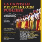 Il grande Folklore, per le prestigiose nomination di “Città del Folklore”