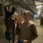 Grande vittoria per il sangiovannese Francesco Palladino al campionato italiano salto ostacoli