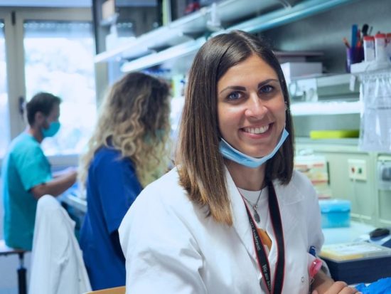 Barbara Pasculli del Laboratorio di Oncologia dell’IRCCS Casa Sollievo della Sofferenza ha vinto un premio per giovani ricercatori dell’American Association