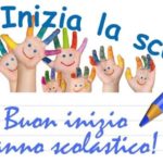 Buon inizio di scuola