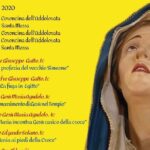 Celebrazioni in Onore della Beata Vergine Maria Addolorata.