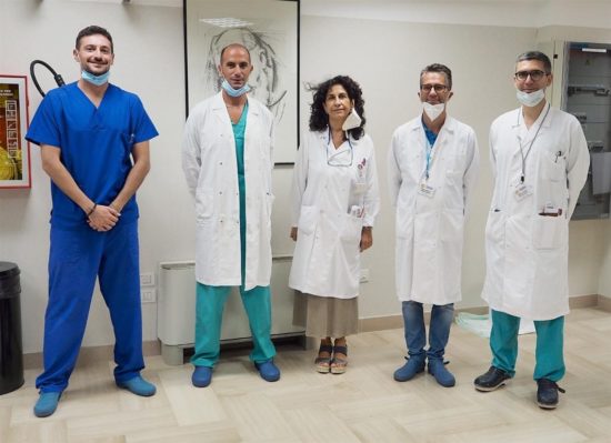 Casa Sollievo della Sofferenza: REDIRE LA MORTALITÀ NEI PAZIENTI AFFETTI DA #COVID-19 CON UNA PROTEINA