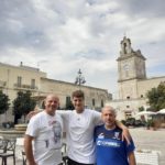 Il sangiovannese Jacopo Longo alla Fortitudo Basket Francavilla