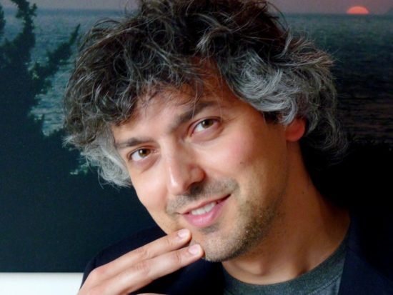 Antonio Cascavilla intervista lo scrittore Enzo Gianmaria