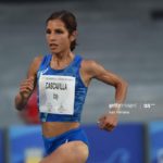 Ritorno in gara per Maria Chiara Cascavilla