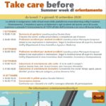 Unifg: 7-10 settembre, summer week di orientamento