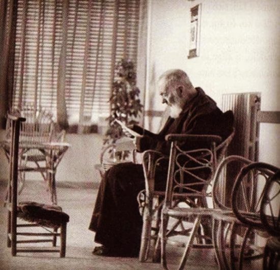 Padre Gerardo, un angelo terreno al servizio di Padre Pio