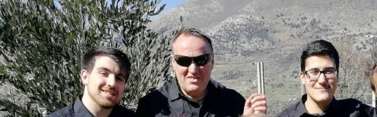 Natale in carcere, a Foggia si rinnova la tradizione della vigilia con il gruppo musicale sangiovannese “Li Spruvvist”