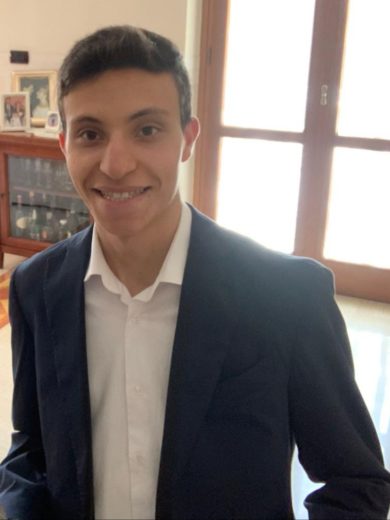 Il nostro scrittore Antonio Cascavilla si racconta