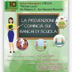 Il prof. Pierluigi Lopalco a San Giovanni Rotondo