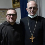 Padre Giuseppe Buenza nominato Parroco da Mons. Franco Moscone