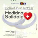 “Medicina solidale”: visite mediche gratuite per le famiglie bisognose di San Giovanni Rotondo