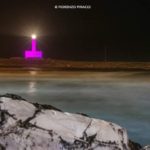 Vieste Si Illumina Di Rosa