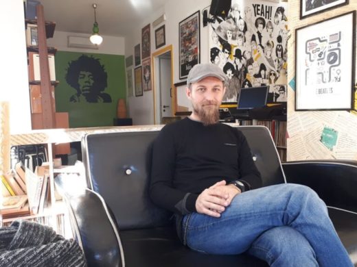 La musica d’autore in “Linea di confine”, l’album d’esordio del musicista sangiovannese Domenico Pompilio