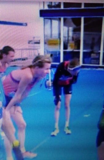 UNA SPLENDIDA MARIA CHIARA CASCAVILLA AI MONDIALI DI MEZZA MARATONA