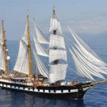 La città di Manfredonia avrà l’onore di poter ricevere la visita ufficiale della Nave Amerigo Vespucci