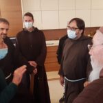 “Mogol” in pellegrinaggio da Padre Pio