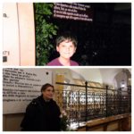 In pellegrinaggio sulla tomba di Padre Pio la madre del beato Carlo Acutis