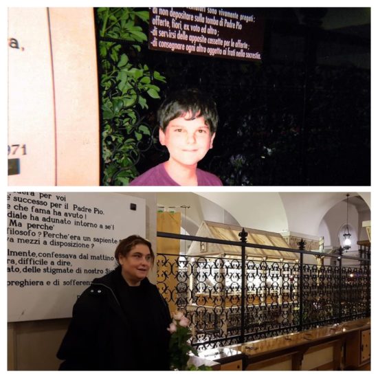 Carlo Acutis a San Giovanni Rotondo da Padre Pio : un pellegrinaggio dal sapore eterno