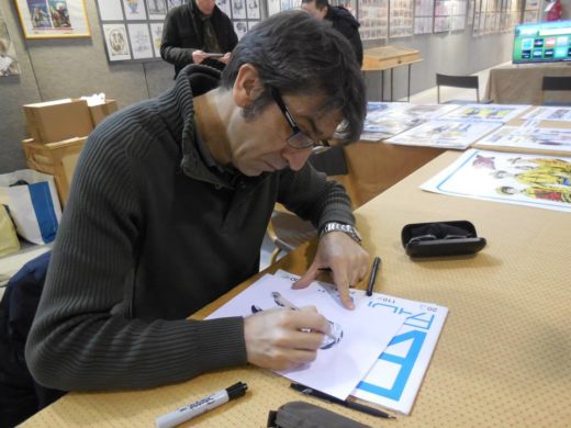 A Tu per Tu con il fumettista di “Tex” e “Tex Willer” Pasquale Del Vecchio