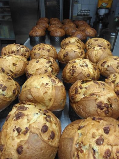In piazza con il “Panettone fatto per bene”