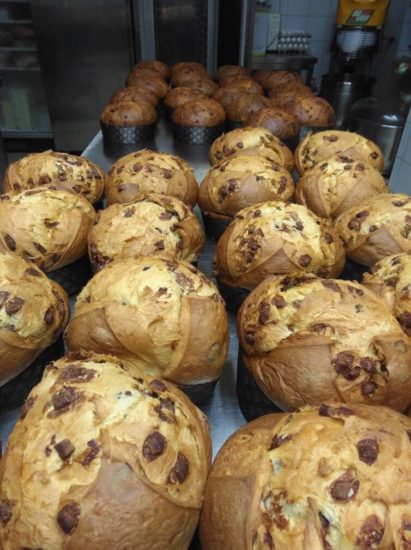 Il Gambero Rosso premia: i panettoni di San Marco in Lamis di Antonio CERA di “Forno Sammarco” e Lino PIRRO del “Cafè Noir