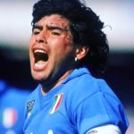 Maradona, il Dio del calcio