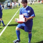 Un pezzo di cuore del “Pibe de Oro” arrivò fino a San Giovanni Rotondo