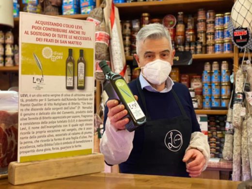 Sosteniamo i frati del Santuario di San Matteo Apostolo di San Marco in Lamis