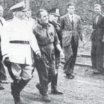 Benito Mussolini si recò due volte a visitare la miniera di San Giovanni Rotondo