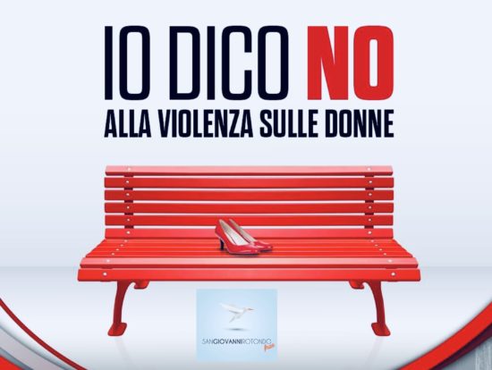 Un pensiero da Sangiovannirotondofree per tutte le donne