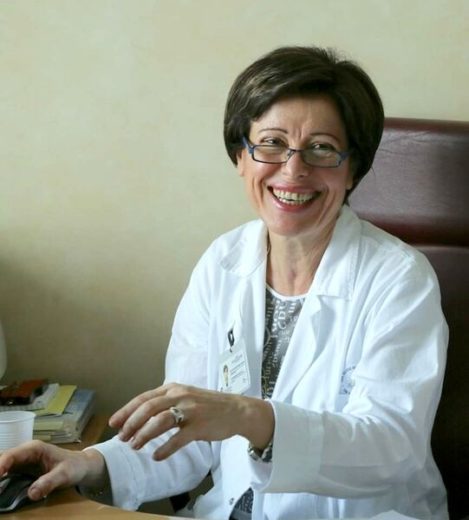 Morta Maria Soccorsa Cicilano, dirigente infermieristico di Casa Sollievo della Sofferenza