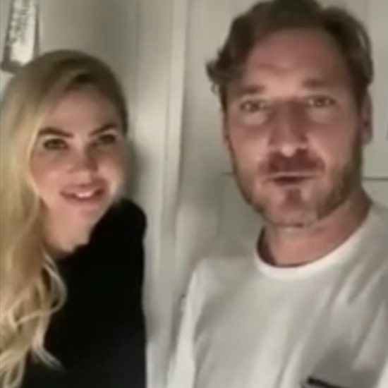 Video di auguri di Totti,Ilary,Pellegrini,Karima,Pirlo,Radicchi,Di Battista ai bimbi dell’oncologico San Giovanni Rotondo