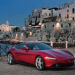 La Ferrari alla scoperta del Gargano