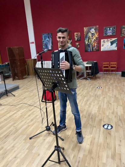 Il mio modo di fare musica popolare “Michele Pio Antonacci”