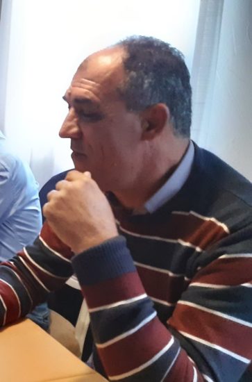 San Giovanni Rotondo: piange Nardino Zoccano