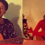 “Quando A Natale Torno Giù” il singolo del duo Sangiovannese Pietro Siena ,Giovanni Vizzani