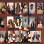 Con questo canto “Natale è festa”, il coro della Scuola Secondaria “Pascoli – Forgione” di San Giovanni Rotondo, augura un sereno Natale!