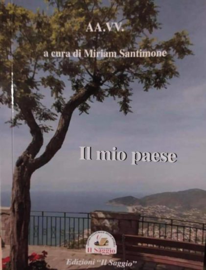L’antologia poetica “Il mio paese”