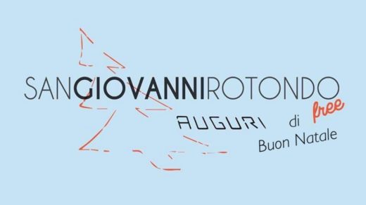 Buona Natale 2024 da San Giovanni Rotondo Free
