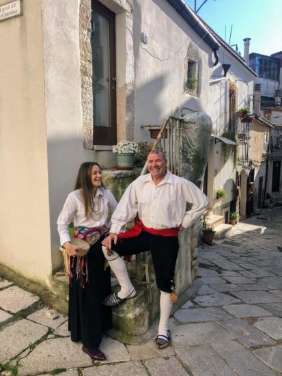 Buon Natale dall’orchestra popolare di sangiovannirotondo