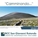 “𝘾𝙖𝙢𝙢𝙞𝙣𝙖𝙣𝙙𝙤…”, il calendario 2021 della BCC di San Giovanni Rotondo.