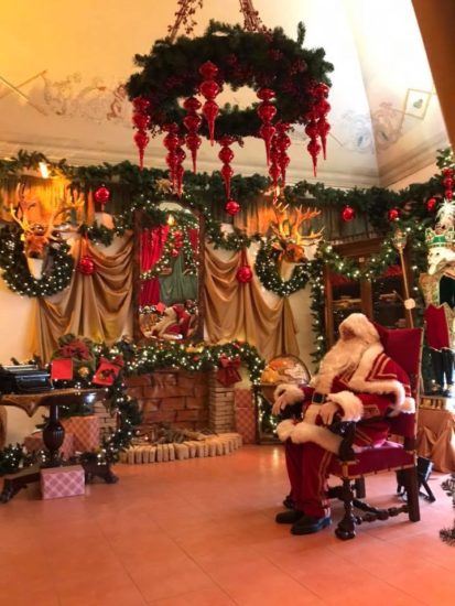 Candela è pronta per regalarvi un magico Natale