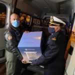 Sono arrivate in Puglia le prime 505 dosi di vaccino anti covid