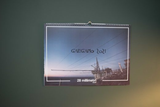 “Il Gargano si mostrò in tutta la sua bellezza” con il calendario “Gargano 2021”