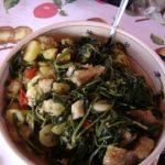 Il pancotto l’umile re della terra contadina garganica