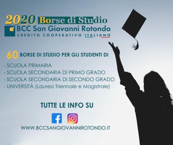 𝐋𝐚 𝐁𝐂𝐂 𝐝𝐢 𝐒𝐚𝐧 𝐆𝐢𝐨𝐯𝐚𝐧𝐧𝐢 𝐑𝐨𝐭𝐨𝐧𝐝𝐨 𝐩𝐫𝐞𝐦𝐢𝐚 𝐠𝐥𝐢 𝐬𝐭𝐮𝐝𝐞𝐧𝐭𝐢 𝐦𝐞𝐫𝐢𝐭𝐞𝐯𝐨𝐥𝐢