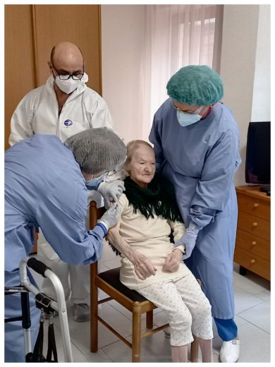 San Giovanni Rotondo è il Comune più immunizzato d’Italia?
