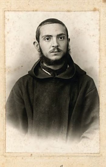 22 gennaio 1903, Francesco Forgione diventa Frate Pio da Pietrelcina